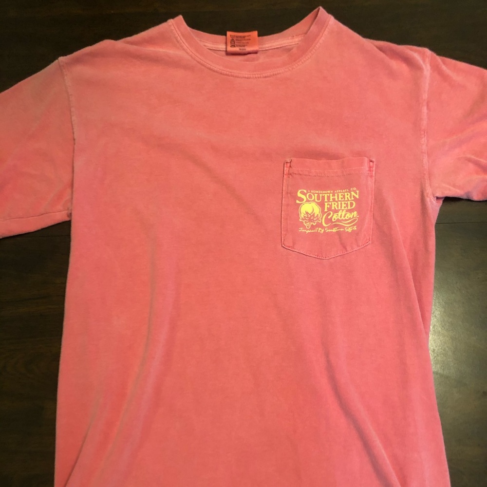 Southern Fried Cotton